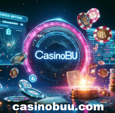 Casinobu, profesyonel altyapısı sayesinde hızlı ve güvenilir oyun hizmeti sağlamaya devam ediyor.