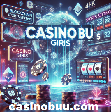 Casinobu giriş yaparak popüler slot oyunlarından canlı casinoya kadar geniş bir oyun yelpazesine ulaşabilirsiniz.